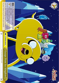 Escape from Ice Kingdom (AT/WX02-039 CC) [Adventure Time] - POKÉ JEUX