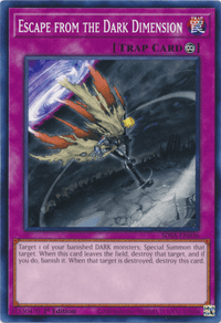 Escape from the Dark Dimension [SDSA-EN036] Common - POKÉ JEUX