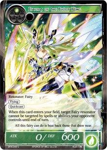 Escort of the Fairy King (BFA-048) [Battle for Attoractia] - POKÉ JEUX