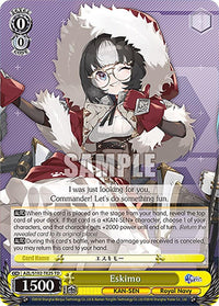 Eskimo (AZL/S102-TE25 TD) [Azur Lane] - POKÉ JEUX