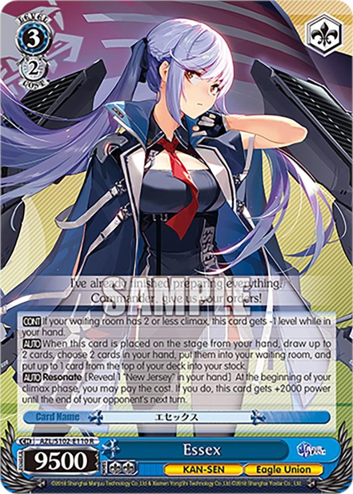 Essex (AZL/S102-E110 R) [Azur Lane] - POKÉ JEUX