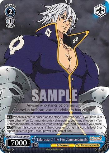 Estarossa of the Ten Commandments [The Seven Deadly Sins: Revival of The Commandments] - POKÉ JEUX