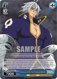 Estarossa of the Ten Commandments [The Seven Deadly Sins: Revival of The Commandments] - POKÉ JEUX