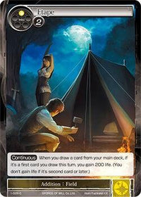 Etape (1-029) [The Dawn of Valhalla] - POKÉ JEUX