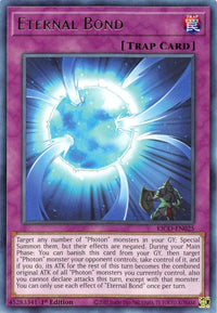 Eternal Bond (Rare) [KICO-EN025] Rare - POKÉ JEUX