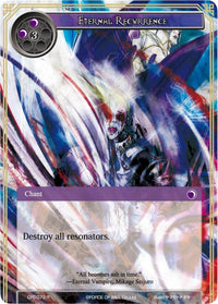 Eternal Recurrence (Textured Foil) (CFC-073) [Curse of the Frozen Casket] - POKÉ JEUX