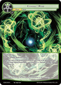 Eternal Wind (ADW-049) [Assault into the Demonic World] - POKÉ JEUX