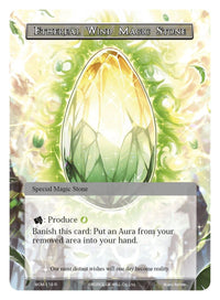 Ethereal Wind Magic Stone (WOM-119) [Winds of the Ominous Moon] - POKÉ JEUX