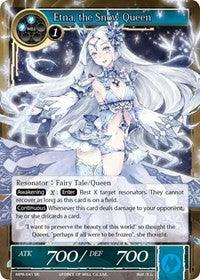 Etna, the Snow Queen (MPR-041) [The Moon Priestess Returns] - POKÉ JEUX