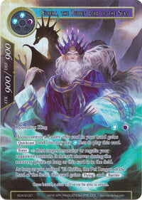 Eureka, the Puppet Lord of the Seas (Full Art) (SDAO2-021) [Alice Origin II Starter Deck] - POKÉ JEUX