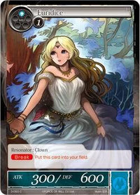 Euridice (3-060) [The Shaft of Light of Valhalla] - POKÉ JEUX