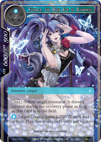 Euryale, the Dark Eye of Blindness (AO2-008) [Alice Origin II] - POKÉ JEUX