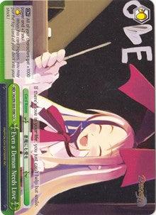 Even a Demon Needs Love (DG/EN-S03-E087 CC) [Disgaea] - POKÉ JEUX
