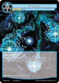 Everfrost (ADW-033) [Assault into the Demonic World] - POKÉ JEUX