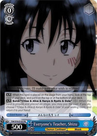 Everyone's Teacher, Shizu (TSK/S70-E105 PR) [That Time I Got Reincarnated as a Slime] - POKÉ JEUX