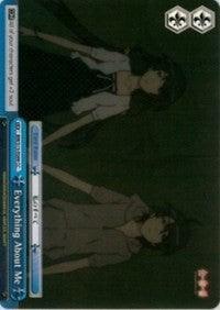 Everything About Me (BM/S15-E099 CC) [BAKEMONOGATARI] - POKÉ JEUX