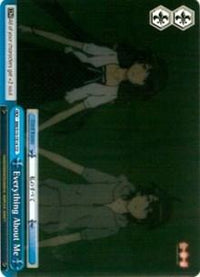 Everything About Me (BM/S15-TE14 TD) [BAKEMONOGATARI] - POKÉ JEUX