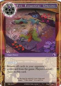 Evil Elemental Uprising (TSW-128) [The Time Spinning Witch] - POKÉ JEUX