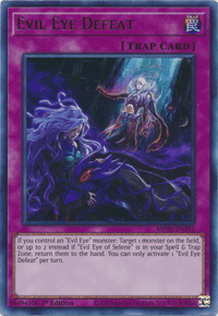 Evil Eye Defeat [MP20-EN242] Ultra Rare - POKÉ JEUX
