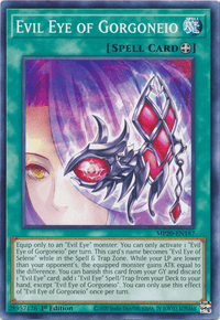 Evil Eye of Gorgoneio [MP20-EN187] Common - POKÉ JEUX