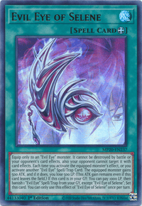 Evil Eye of Selene [MP20-EN237] Ultra Rare - POKÉ JEUX