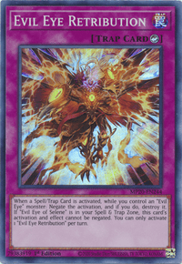 Evil Eye Retribution [MP20-EN244] Super Rare - POKÉ JEUX