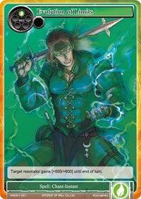 Evolution of Limits (VIN001-051) [Vingolf: Engage Knights] - POKÉ JEUX