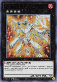 Evolzar Dolkka [KICO-EN043] Ultra Rare - POKÉ JEUX