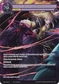Excalibur Fallen (Full Art) (GRL-062) [Game of Gods: Reloaded] - POKÉ JEUX