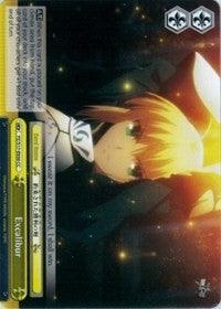 Excalibur (FZ/S17-E030 CC) [Fate/Zero] - POKÉ JEUX