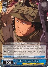 Excellent Combat Skill, M (GGO/S59-E072 R) [Gun Gale Online] - POKÉ JEUX