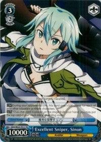 Excellent Sniper, Sinon (SAO/SE23-TE17 TD) [Sword Art Online II] - POKÉ JEUX
