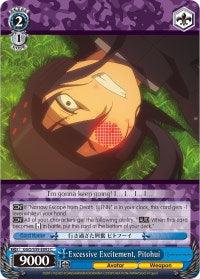 Excessive Excitement, Pitohui (GGO/S59-E092 C) [Gun Gale Online] - POKÉ JEUX