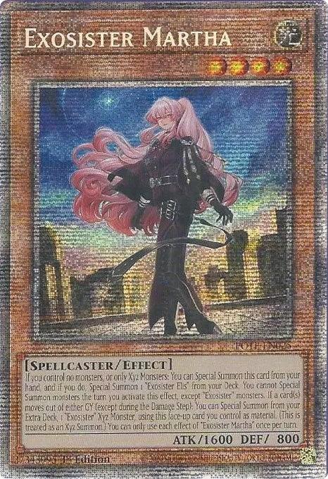 Exosister Martha [POTE-EN025] Starlight Rare - POKÉ JEUX