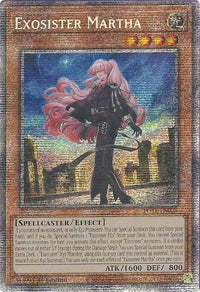 Exosister Martha [POTE-EN025] Starlight Rare - POKÉ JEUX