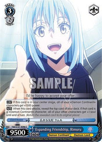 Expanding Friendship, Rimuru [That Time I Got Reincarnated as a Slime Vol.3] - POKÉ JEUX