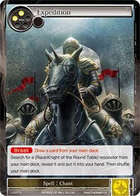 Expedition (1-037) [The Dawn of Valhalla] - POKÉ JEUX