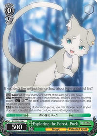 Exploring the Forest, Puck (RZ/SE35-E24 C) [Re:ZERO: The Frozen Bond] - POKÉ JEUX