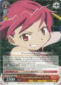 Exterminating Nightmares, Kyoko (MM/W35-E065 R) [Puella Magi Madoka Magica the Movie -Rebellion-] - POKÉ JEUX