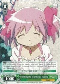 Exterminating Nightmares, Madoka (MM/W35-E045 C) [Puella Magi Madoka Magica the Movie -Rebellion-] - POKÉ JEUX