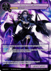 Extraction Wizard (Full Art) (MSW-072) [The Magic Stone War - Zero] - POKÉ JEUX