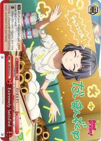 Extremely Satisfied (BD/WE35-E23 C) (Parallel Foil) [Poppin'Party x Roselia] - POKÉ JEUX