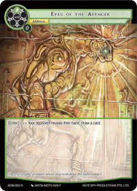 Eyes of the Avenger (ADW-050) [Assault into the Demonic World] - POKÉ JEUX