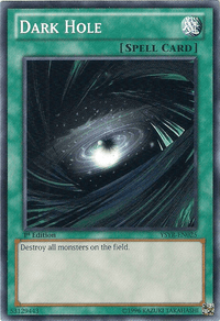 Dark Hole [YSYR-EN025] Common - POKÉ JEUX