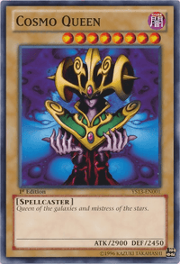 Cosmo Queen [YS13-EN001] Common - POKÉ JEUX