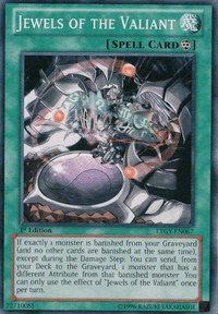 Jewels of the Valiant [LTGY-EN067] Common - POKÉ JEUX