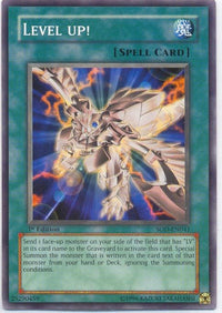 Level Up! [SOD-EN041] Common - POKÉ JEUX