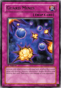Guard Mines [TSHD-EN067] Rare - POKÉ JEUX