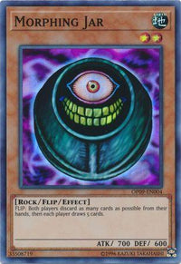 Morphing Jar [OP09-EN004] Super Rare - POKÉ JEUX
