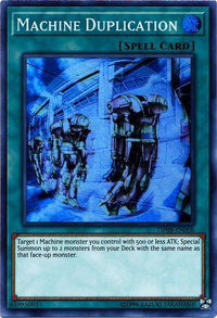 Machine Duplication [OP08-EN008] Super Rare - POKÉ JEUX